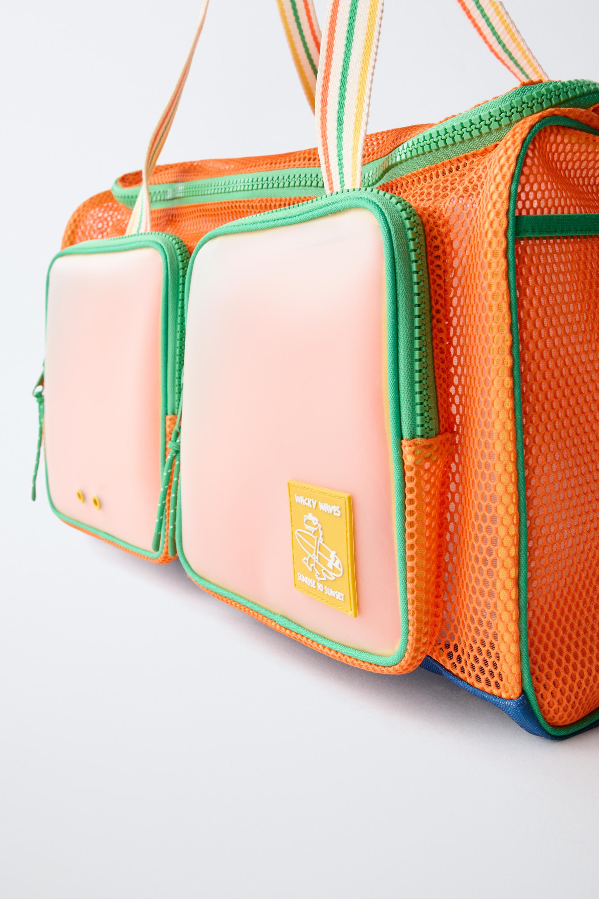 BEACH BOWLING BAG
